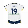 Maillot de Supporter Everton James Rodriguez 19 Troisième 2021-22 Pour Enfant